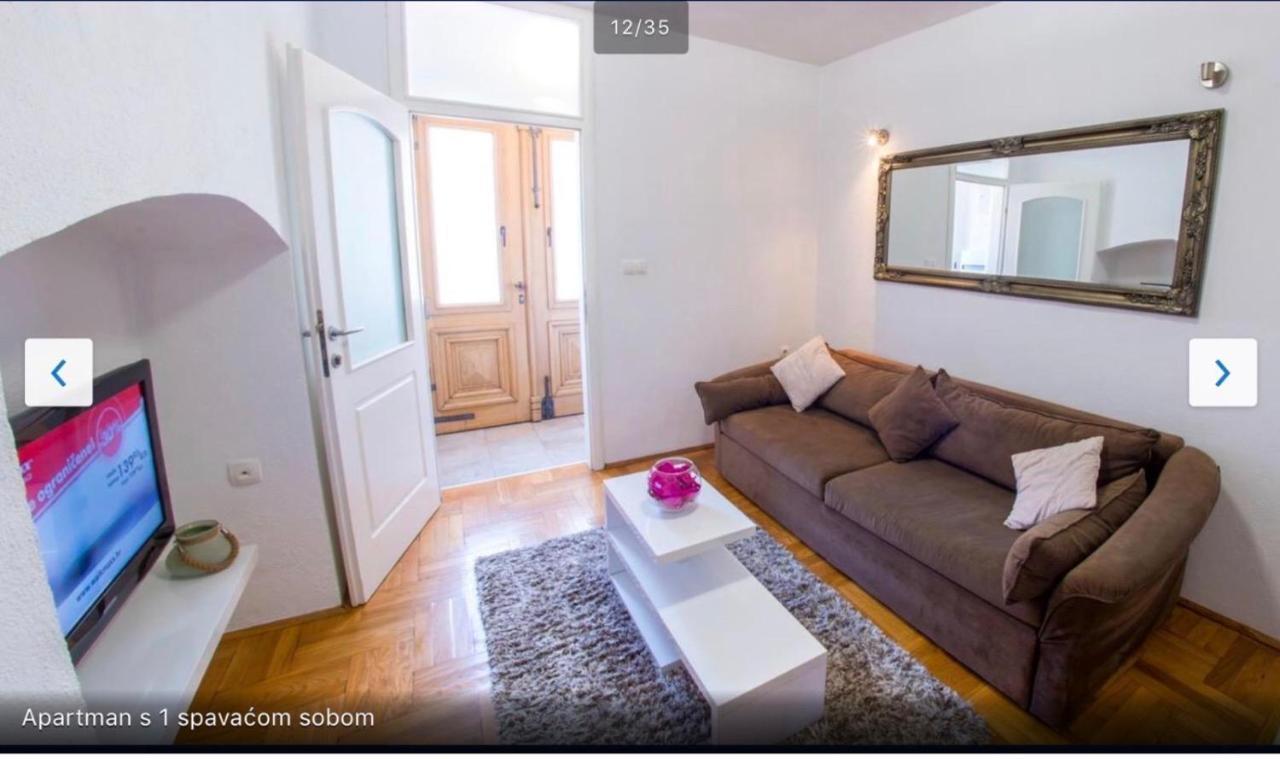 Faraon Apartment Mostar Exterior photo