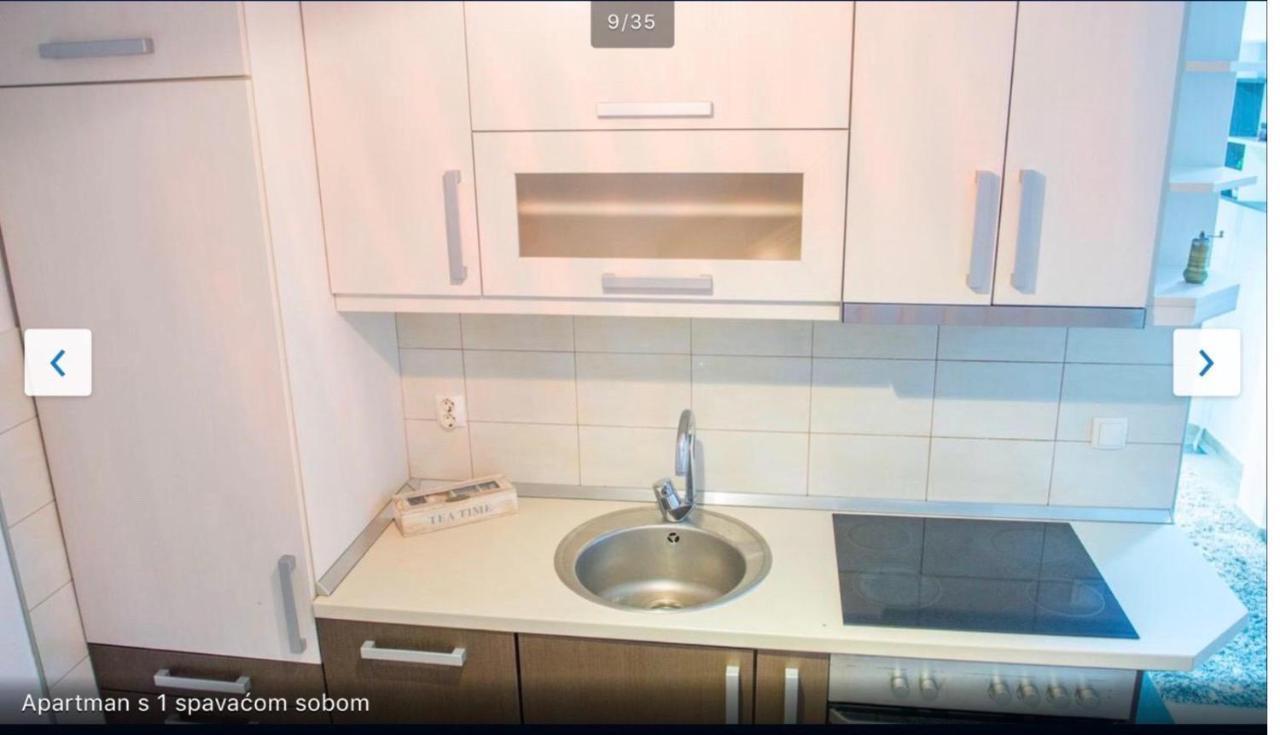 Faraon Apartment Mostar Exterior photo